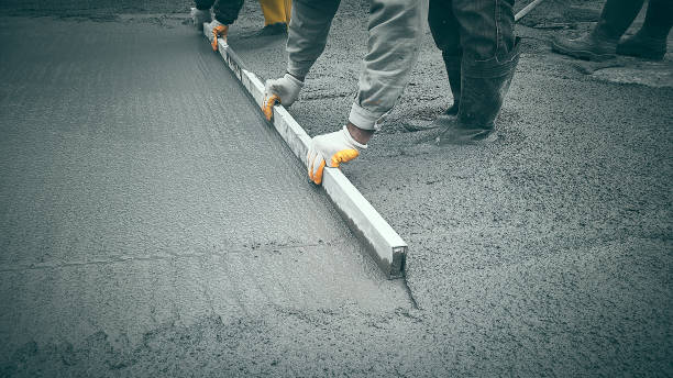 Best Concrete Slab Construction in Geneva, FL